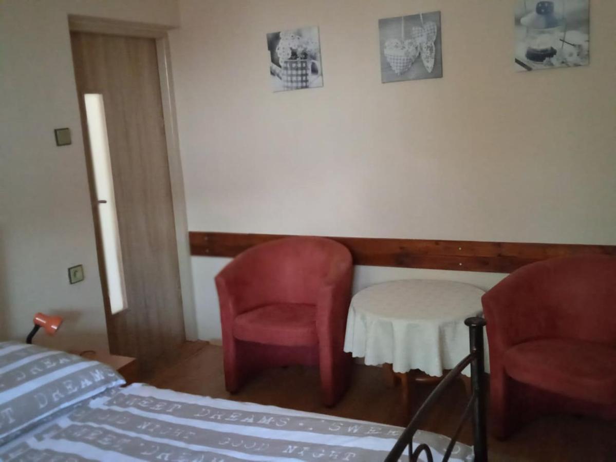 Apartman Rozsika Вельки-Медер Экстерьер фото