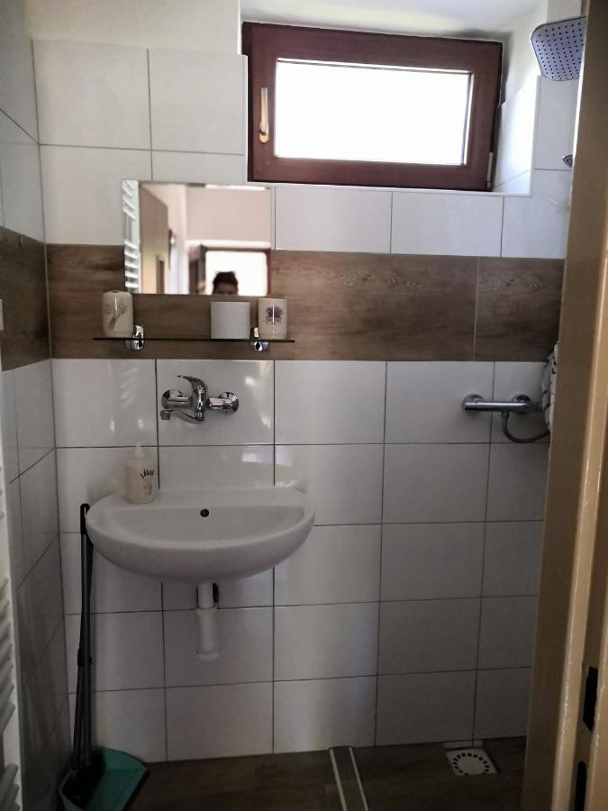 Apartman Rozsika Вельки-Медер Экстерьер фото