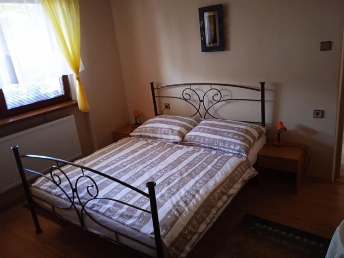Apartman Rozsika Вельки-Медер Экстерьер фото