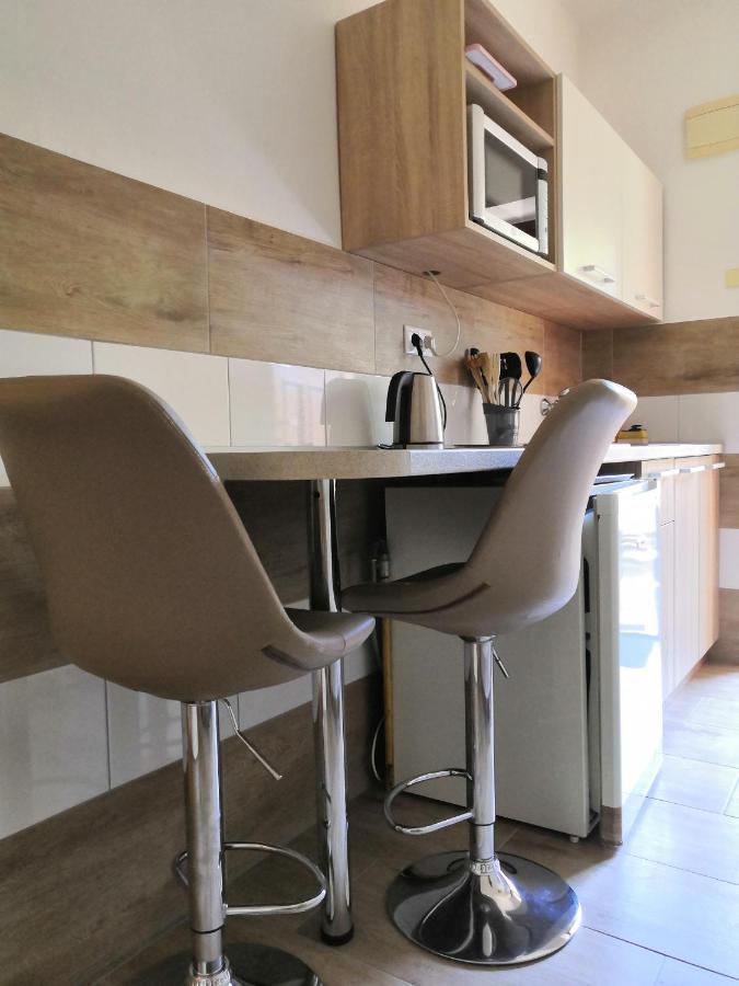 Apartman Rozsika Вельки-Медер Экстерьер фото